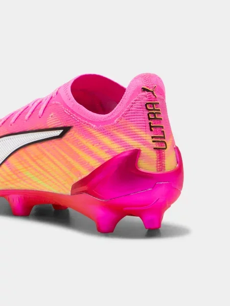 Кроссовки Puma розовые