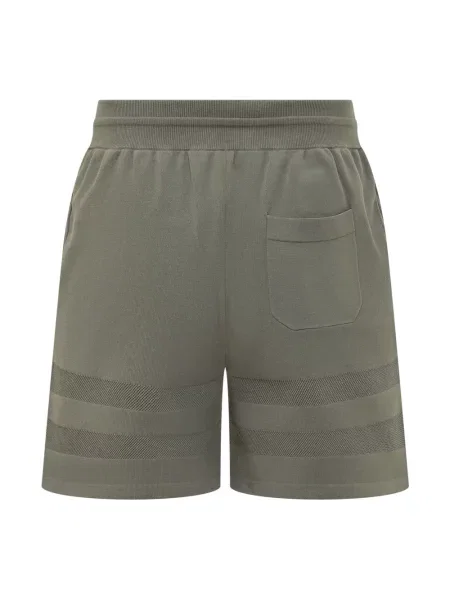 Bermudy Givenchy zielone