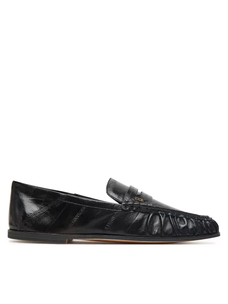 Mokasíny Nokwol černé