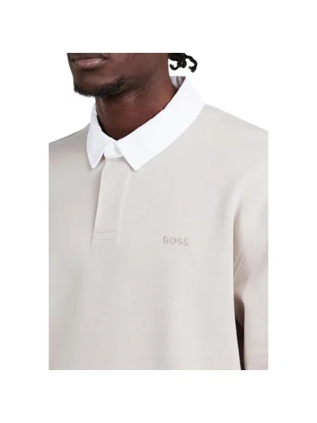 Polo Boss gri