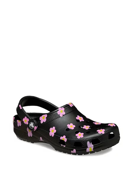 Sandały dziecięce Crocs czarne