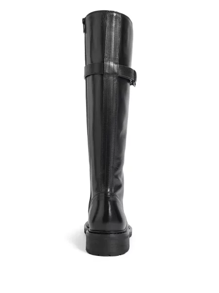 Botine Ann Demeulemeester negru
