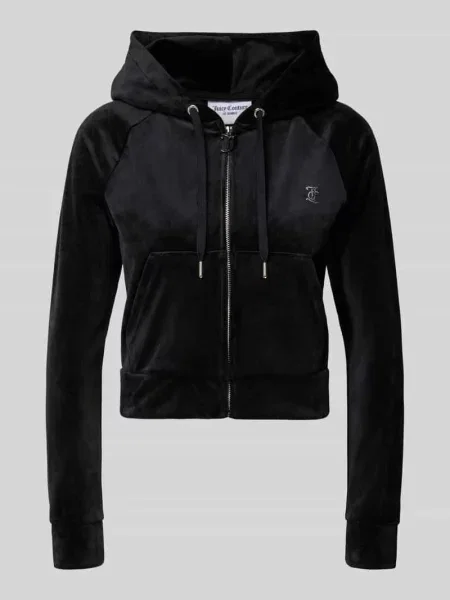 Juicy Couture Bluza Madison czarny