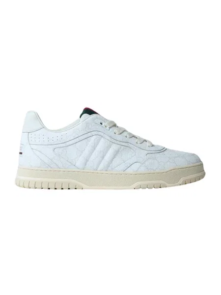 Sneakersy Gucci białe