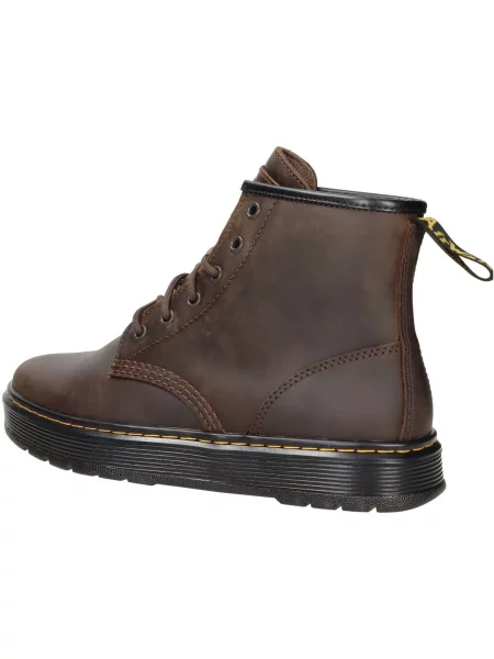 Pantofi Dr. Martens maro