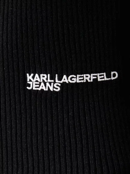Водолазка Karl Lagerfeld Jeans для гольфа