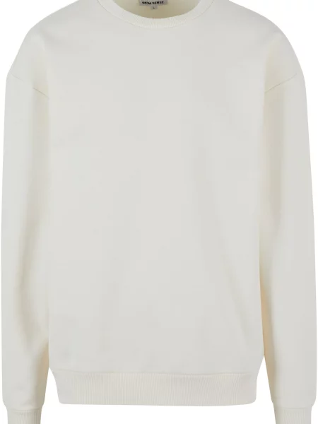 SENSE Mikina Blank offwhite