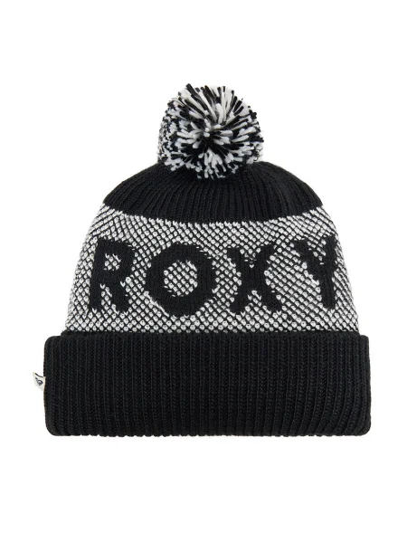 Sapka Roxy fekete