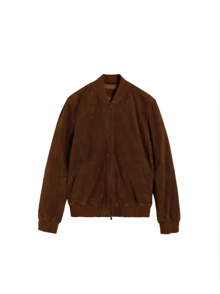 Scalpers Sacou tradițional Oktoberfest maro