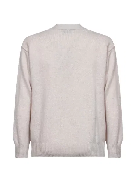 Cardigan D4.0 cu decolteu în V