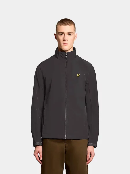 Вітровка Lyle & Scott сірий