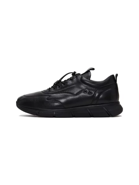 Sneakerși Derimod negru