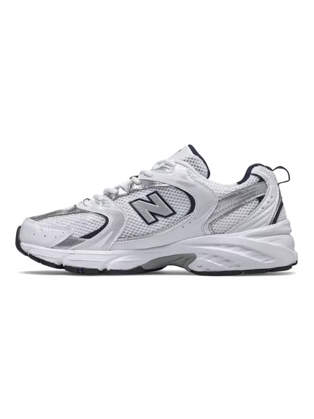 Sneakersy New Balance 530 białe