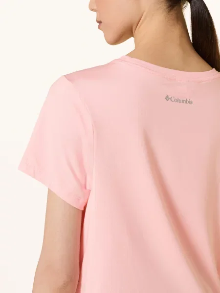 Columbia T-Shirt Parsons Point™ pink różowa