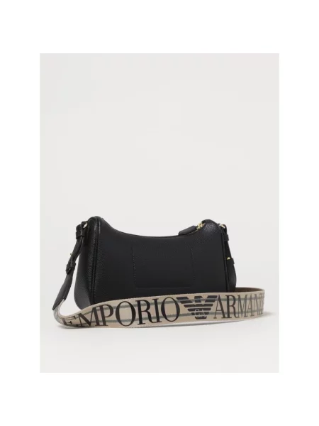 Torebka Emporio Armani czarna