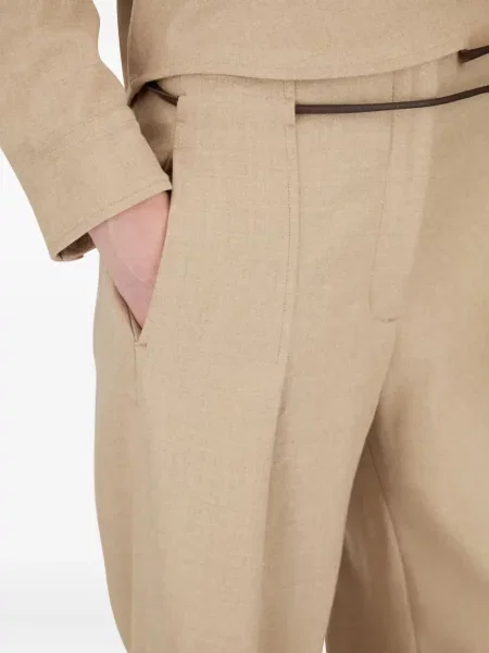 Pantaloni Herno maro