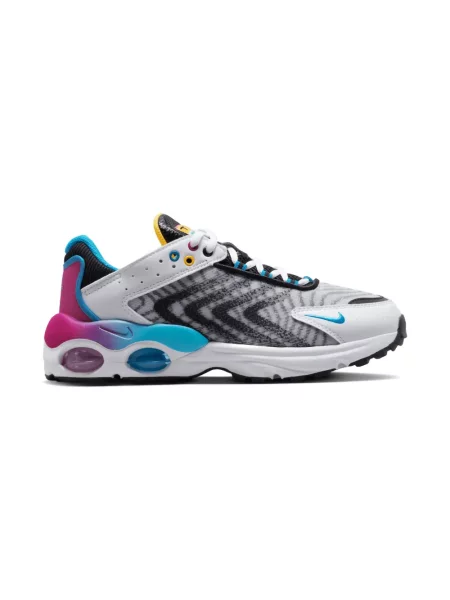 Sneakersy dziecięce Nike Air Max białe