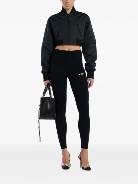 Leggings Balenciaga negru