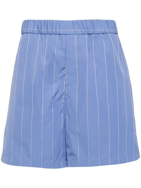 Pantaloni scurți Paul Smith albastru
