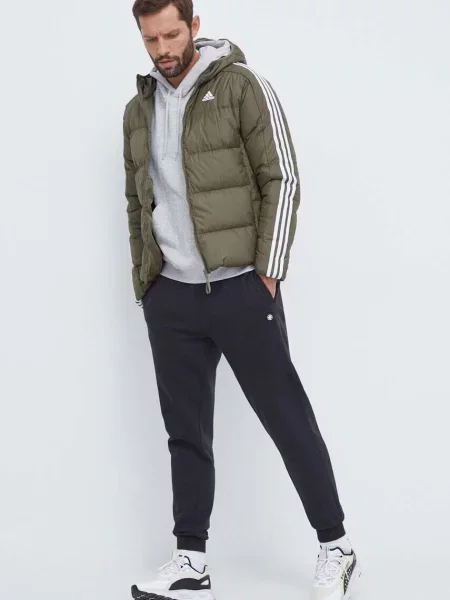 Geacă Adidas verde