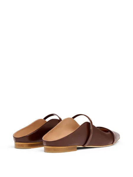 Mules Malone Souliers καφέ