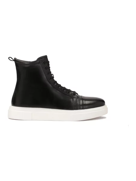 Sneakersy Kazar czarne
