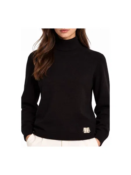 Pulover Armani Exchange maro