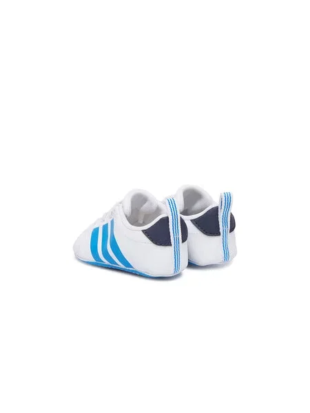Adidas Tenisice Grand Court Shoes Crib bijela