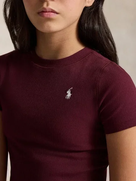 Polo Ralph Lauren футболка дитяча з модалем