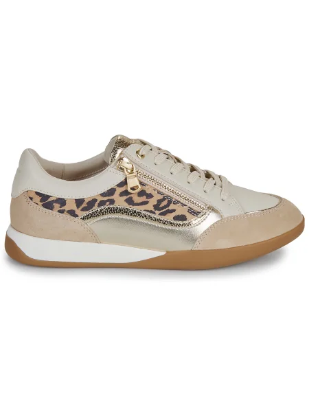 Pantofi Geox bej