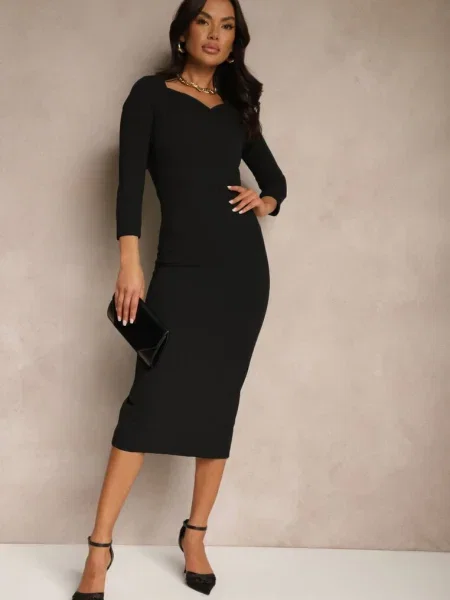 Rochie Belfedi neagră