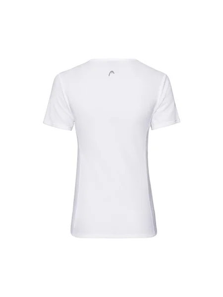 Tricou Head alb