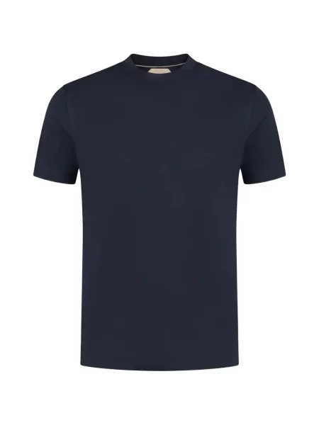Tricou Aurélien albastru