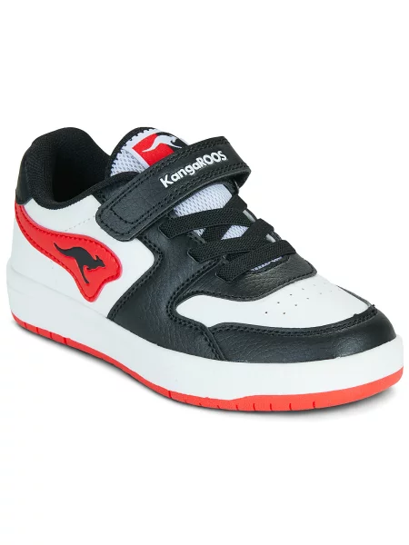 Tenisky Kangaroos čierna