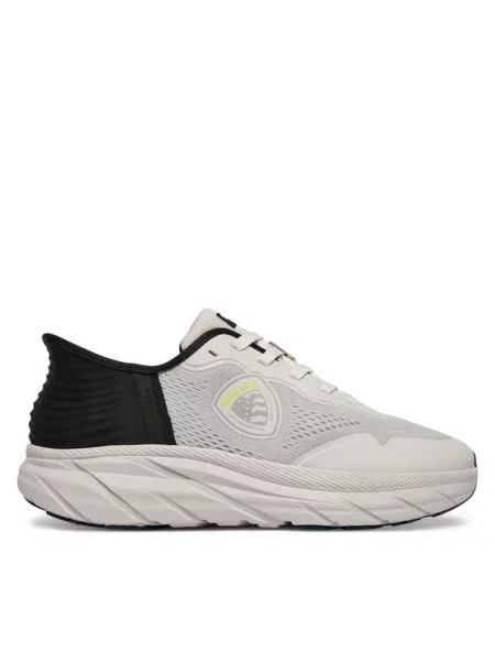Blauer Sneakersy szary