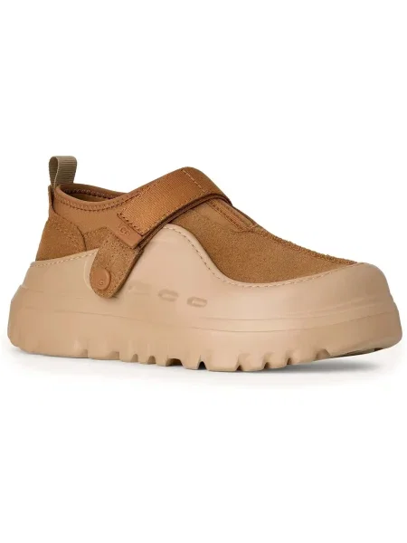 UGG pantofi Peakmod Lowcut maro