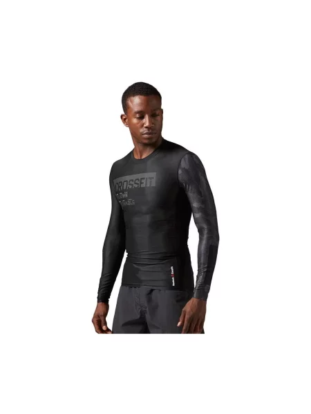 Košulja Reebok Sport crna