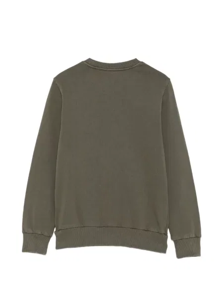 Sweter dziecięcy G-star Raw zielony