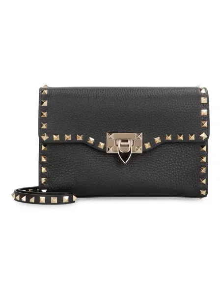 Torebka crossbody Valentino Garavani czarna