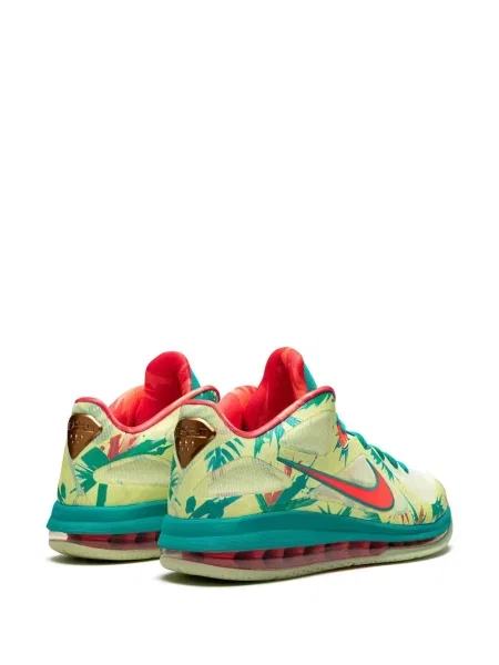 Tenisky Nike LeBron zelené