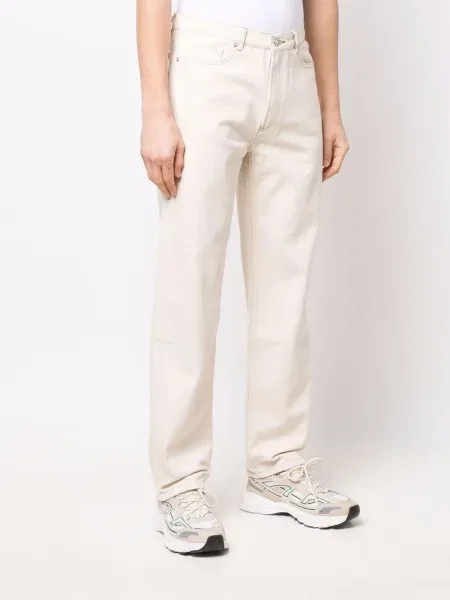Straight fit džíny A.p.c.