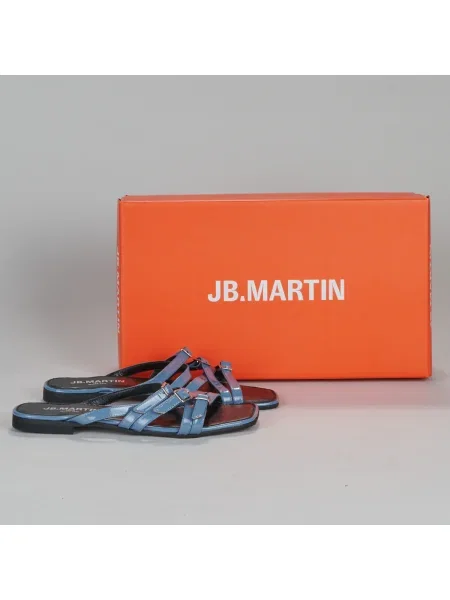 Pantofi Jb Martin albastru