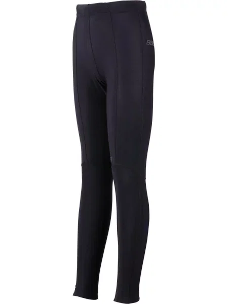 Legginsy bez ramiączek dla dzieci BBB Cycling Sans Peau czarne