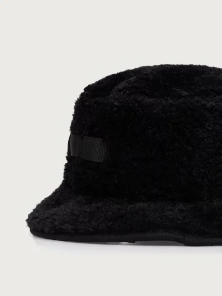 Панама Kangol из овчины