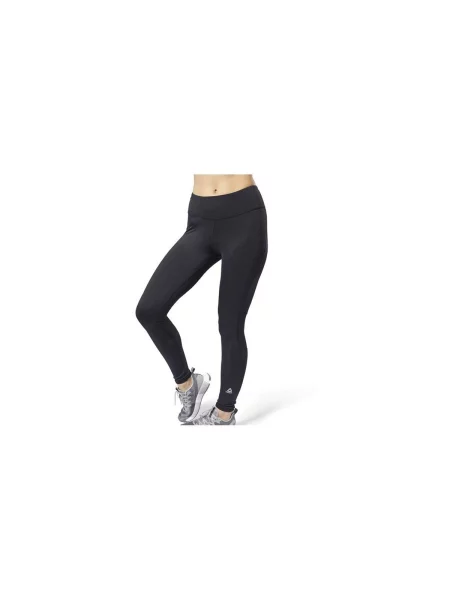 Trčanje tajice Reebok Sport crna