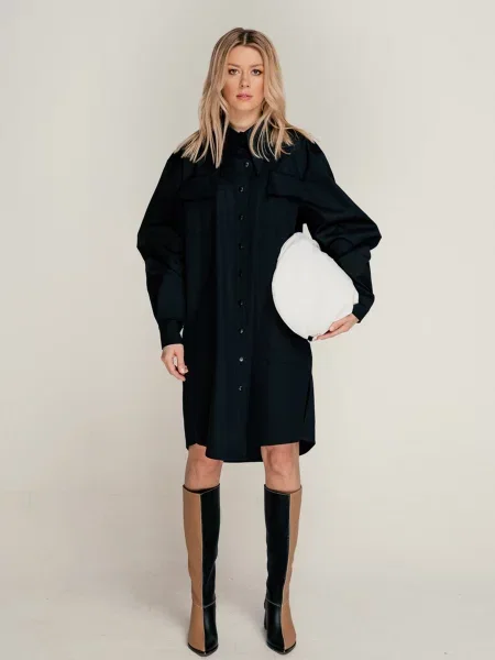 Seven Eleven ­ Платье чорна