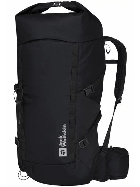 Рюкзак Jack Wolfskin серый