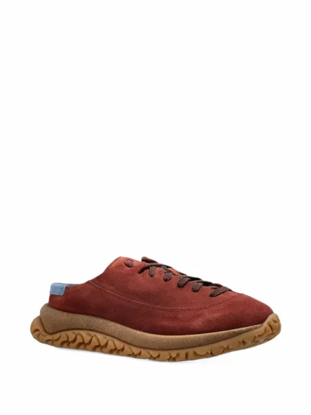 Szarvasbőr sneaker Birkenstock barna