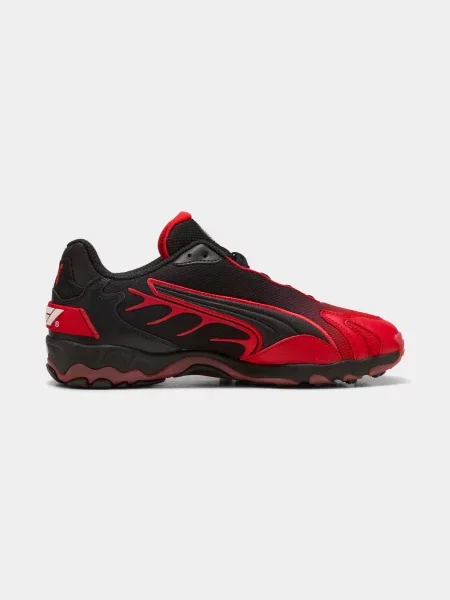 Кроссовки Puma черные