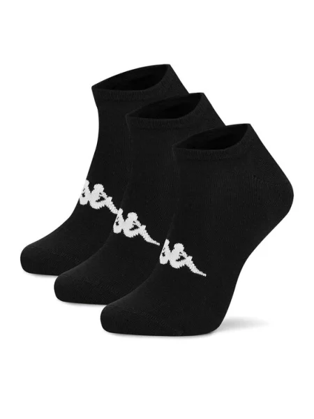 Kappa Короткі шкарпетки чорний